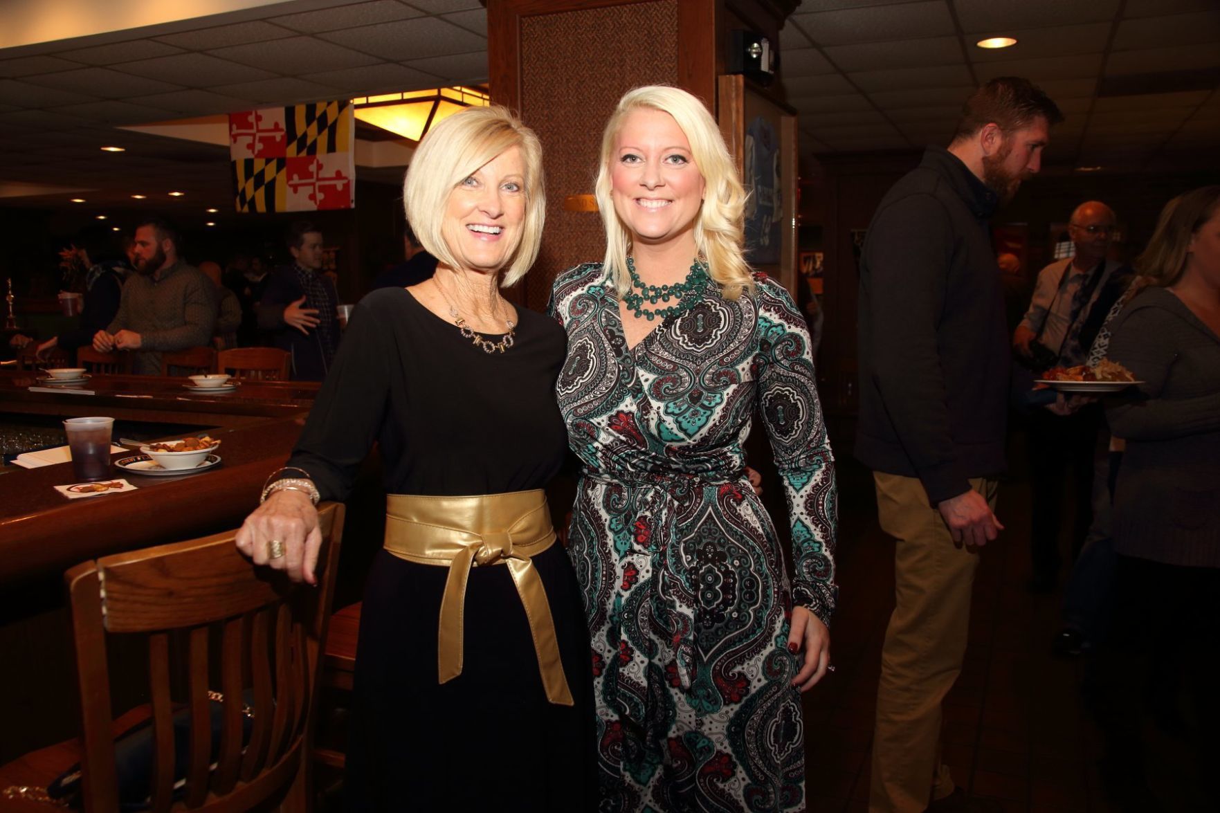 Pat Hoffman, Kelly Lamb